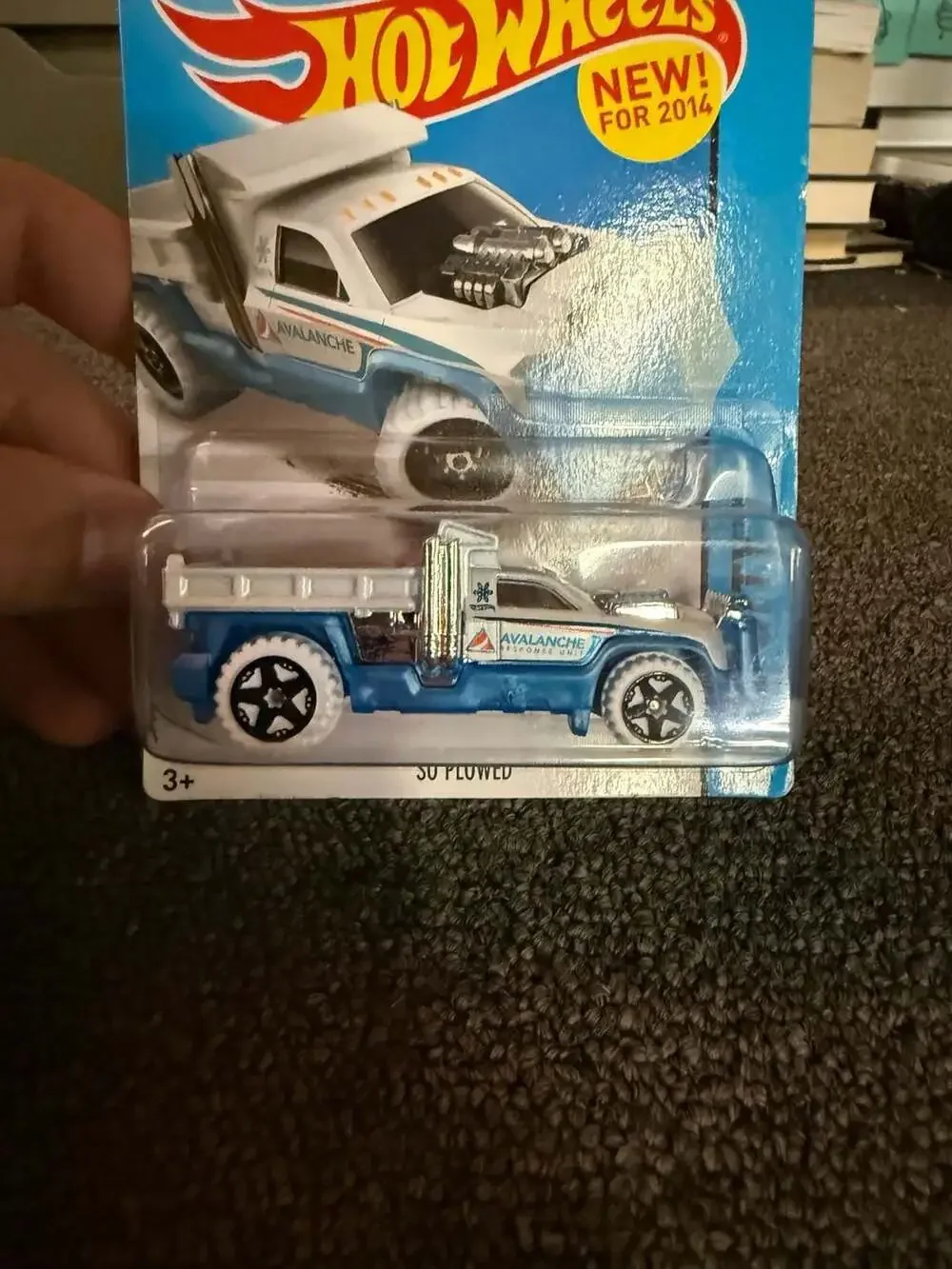 Hot Wheels hot wheels